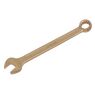 Sealey Combination Spanner - Non-Sparking additional 4