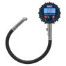Sealey TST002 Digital Tyre Pressure Gauge with Push-On Connector additional 3