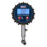 Sealey TST001 Digital Tyre Pressure Gauge with Swivel Head & Quick Release additional 4