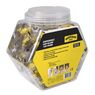 Sealey 403/100 Ear Plugs Disposable - 100 Pairs additional 1