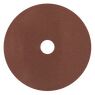 Sealey WSD4120 Fibre Backed Disc Ø100mm - 120Grit Pack of 25 additional 2