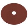 Sealey WSD460 Fibre Backed Disc Ø100mm - 60Grit Pack of 25 additional 1
