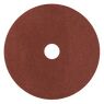 Sealey WSD460 Fibre Backed Disc Ø100mm - 60Grit Pack of 25 additional 2