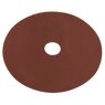 Sealey WSD480 Fibre Backed Disc Ø100mm - 80Grit Pack of 25 additional 1