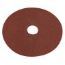Sealey WSD540 Fibre Backed Disc Ø125mm - 40Grit Pack of 25 additional 1
