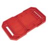 Sealey APNST4 Flexible Tool Trays Non-Slip - Pack of 3 additional 2