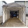 Sealey FGE01 Foldable Garage Extension 2.5 x 4.5 x 2.5m additional 5