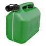 Sealey JC10PG Fuel Can 10L - Green additional 2