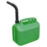 Sealey JC10PG Fuel Can 10L - Green additional 3