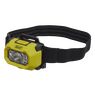 Sealey HT452IS Head Torch XP-G2 CREE LED Intrinsically Safe ATEX/IECEx Approved additional 3