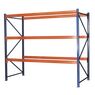 Sealey APR3001 Heavy-Duty Racking Unit with 3 Beam Sets 1000kg Capacity Per Level additional 1