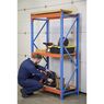 Sealey APR2701 Heavy-Duty Shelving Unit with 3 Beam Sets 900kg Capacity Per Level additional 2