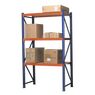 Sealey APR2701 Heavy-Duty Shelving Unit with 3 Beam Sets 900kg Capacity Per Level additional 3