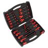 Sealey AK63172 Insulated Open-End Spanner Set 18pc VDE Approved additional 1