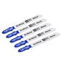 Sealey SJBT118BF Jigsaw Blade Metal 75mm 12tpi - Pack of 5 additional 1