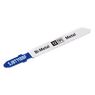 Sealey SJBT118BF Jigsaw Blade Metal 75mm 12tpi - Pack of 5 additional 2