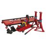 Sealey JKIT01 Lifting Kit 5pc 2tonne (Inc Jack, Axle Stands, Creeper, Chocks & Wrench) additional 1
