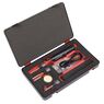 Sealey SDL14 Lithium-ion Rechargeable Plastic Welding Repair Kit 30W additional 1