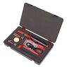 Sealey SDL14 Lithium-ion Rechargeable Plastic Welding Repair Kit 30W additional 2