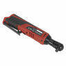 Sealey CP1202 Cordless Ratchet Wrench 3/8"Sq Drive 12V Li-ion - Body Only additional 2