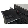 Sealey AP4206BE Mobile Tool Cabinet 1120mm with Power Tool Charging Drawer additional 9
