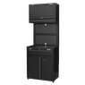 Sealey APMS2HFPD Modular Base & Wall Cabinet with Drawer additional 6