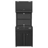 Sealey APMS2HFPD Modular Base & Wall Cabinet with Drawer additional 7
