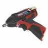 Sealey CP1204 Cordless Impact Wrench 3/8"Sq Drive 80Nm 12V Li-ion - Body Only additional 1