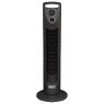 Sealey STF30 Oscillating Tower Fan 3-Speed 30" 230V additional 4
