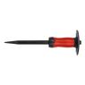 Sealey PTC01G Point Chisel with Grip 300mm additional 2