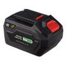 Sealey CP20VBP6 Power Tool Battery 20V 6Ah Lithium-ion for SV20 Series additional 2
