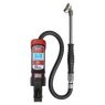 Sealey SA37/96B Premier Anodised Digital Tyre Inflator with Twin Push-On Connector additional 3