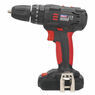 Sealey CP18VLD Cordless Hammer Drill/Driver 10mm 18V 1.5Ah Lithium-ion 2-Speed - Fast Charger additional 3