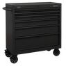 Sealey AP3606BE Rollcab 6 Drawer 915mm with Soft Close Drawers additional 1