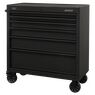 Sealey AP3606BE Rollcab 6 Drawer 915mm with Soft Close Drawers additional 5