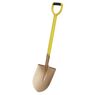 Sealey NS107 Round Point Shovel 240 x 420 x 990mm - Non-Sparking additional 1
