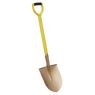 Sealey NS107 Round Point Shovel 240 x 420 x 990mm - Non-Sparking additional 2