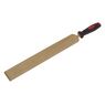 Sealey NS111 Scraper Long 50 x 350mm - Non-Sparking additional 1