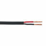 Sealey AC3220TWTN Automotive Cable Thin Wall Flat Twin 2 x 1mm² 32/0.20mm 30m Black additional 1