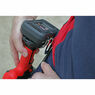 Sealey CP20VIW Impact Wrench 20V 1/2"Sq Drive 230Nm - Body Only additional 2