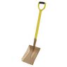 Sealey NS106 Square Shovel 240 x 418 x 990mm - Non-Sparking additional 1