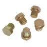 Sealey VS15SP Sump Plug M15 - Pack of 5 additional 1