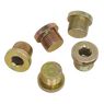 Sealey VS20SP Sump Plug M20 - Pack of 5 additional 1