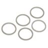 Sealey VS17SPW Sump Plug Washer M17 - Pack of 5 additional 1