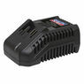 Sealey CP20VMC Battery Charger 20V Lithium-ion for CP20V Series additional 1