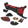 Sealey CP20VMT Oscillating Multi-Tool 20V - Body Only additional 5