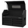 Sealey AP3607BE Topchest 6 Drawer 910mm with Soft Close Drawers & Power Strip additional 4