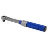 Sealey STW902 Torque Wrench Micrometer Style 3/8"Sq Drive 5-25Nm - Calibrated additional 1