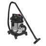 Sealey PC20LN Vacuum Cleaner (Low Noise) Wet & Dry 20L 1000W/230V additional 3