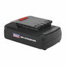 Sealey CP2518LBP Power Tool Battery 18V 1.3Ah Lithium-ion for CP2518L additional 2